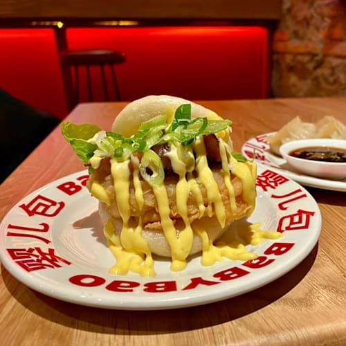 Baby Bao Dim Sum & Bao Bar, Roma