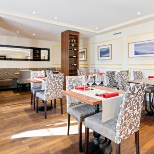 Ume Restaurant Epalinges, Epalinges