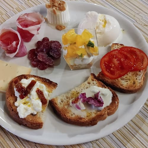 Ristorante da Tonino, Sacrofano