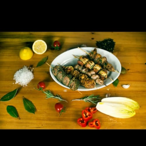 Mangiafueco, Mesagne