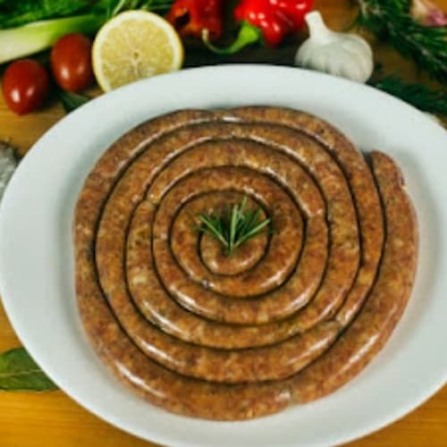 Mangiafueco, Mesagne