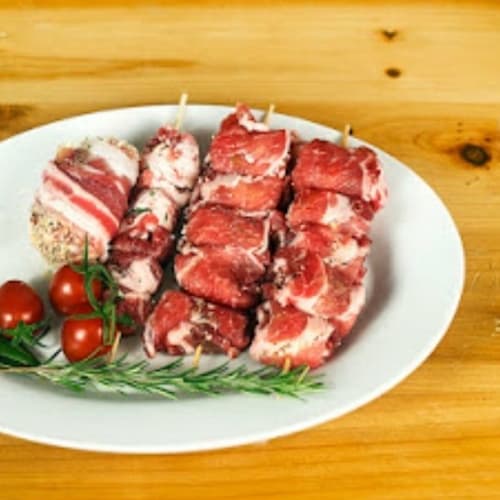 Mangiafueco, Mesagne