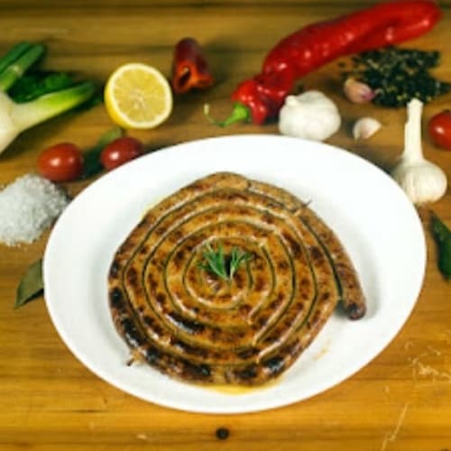 Mangiafueco, Mesagne