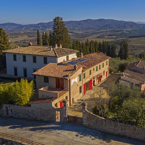 Agriturismo Ulivello in Chianti, Greve In Chianti