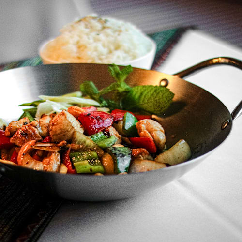 Maison de Nem Nem, Madrid