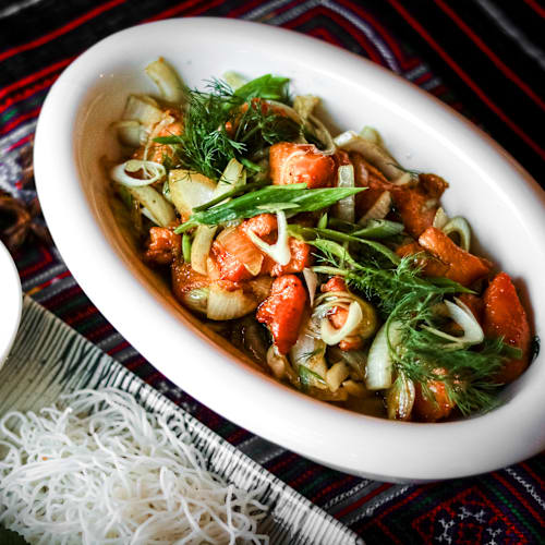 Maison de Nem Nem, Madrid