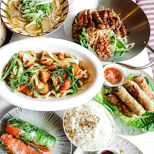 Maison de Nem Nem, Madrid