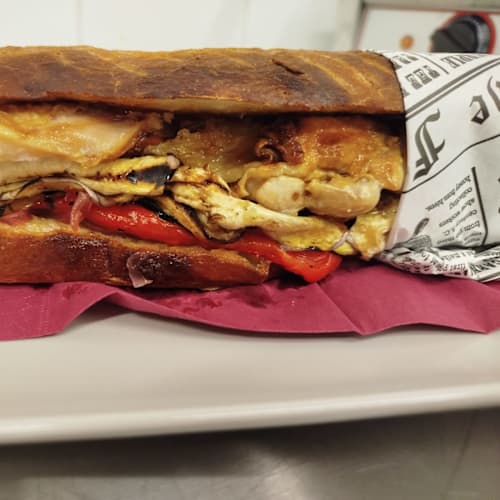 Bigfood Milazzo, Milazzo