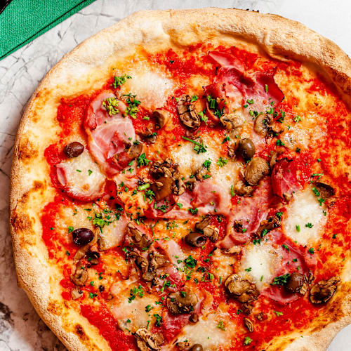 Pizzissima, Saint-Germain-en-Laye