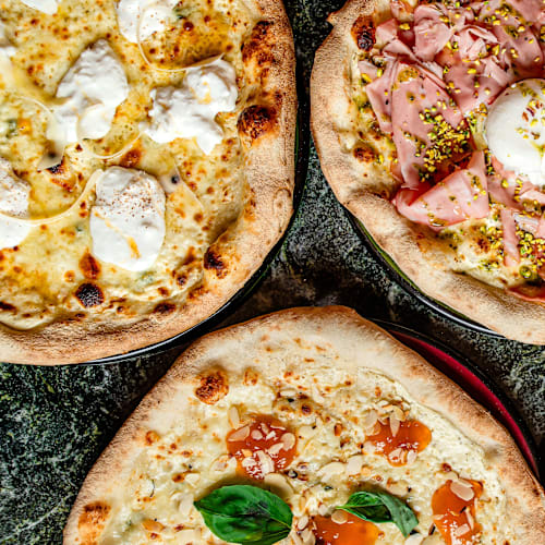 Pizzissima, Saint-Germain-en-Laye