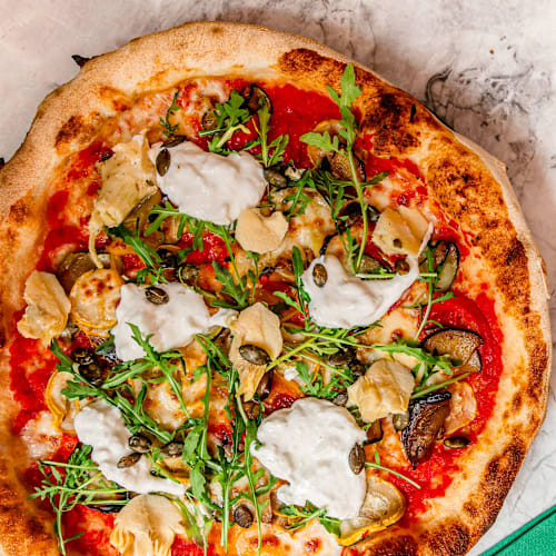Pizzissima, Saint-Germain-en-Laye