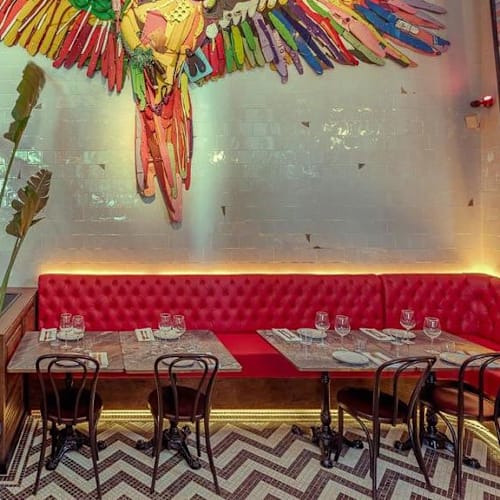 O Boteco de Kiko Martins, Lisboa