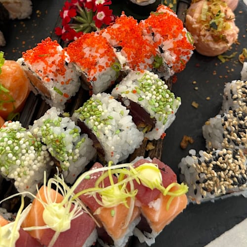 Nero Pizzaria & Sushi, Ramada