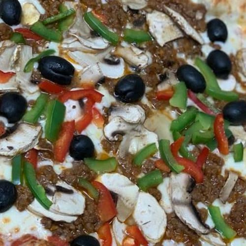 Nero Pizzaria & Sushi, Ramada