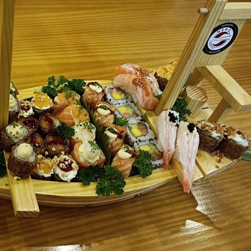 Nero Pizzaria & Sushi, Ramada