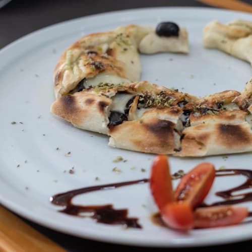Nero Pizzaria & Sushi, Ramada