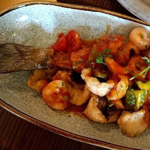 Asian Papa, Cascais