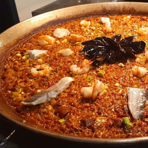 El Tridente de Neptuno, Valencia