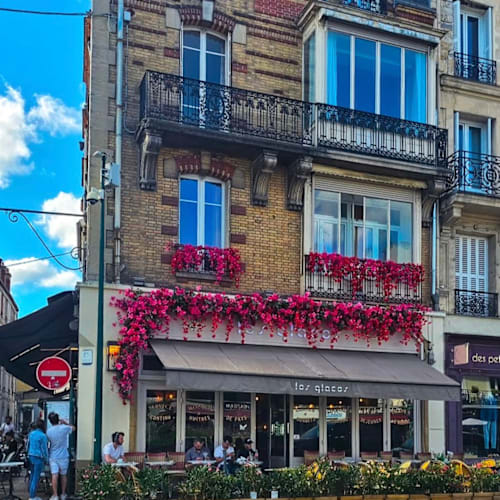 Le Central, Fontainebleau