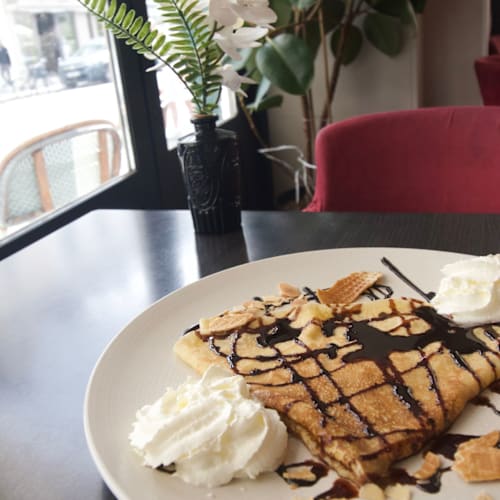 Le Central, Fontainebleau