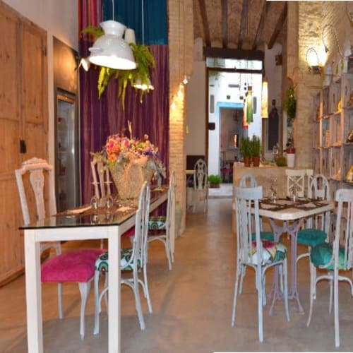 La Casa Viva - Hotel La Casa Viva, Tavernes De La Valldigna