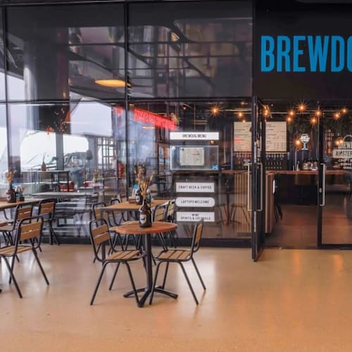 BrewDog, Amsterdam