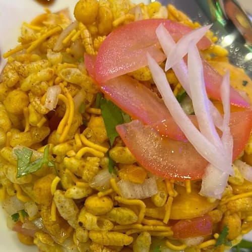 Elaichi Indian restaurant, Barcelona