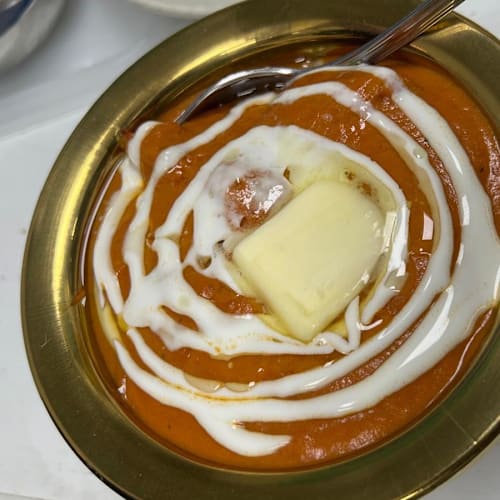 Elaichi Indian restaurant, Barcelona