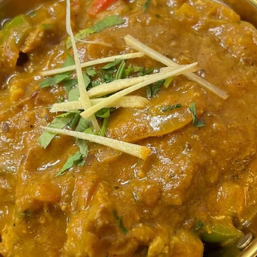 Elaichi Indian restaurant, Barcelona