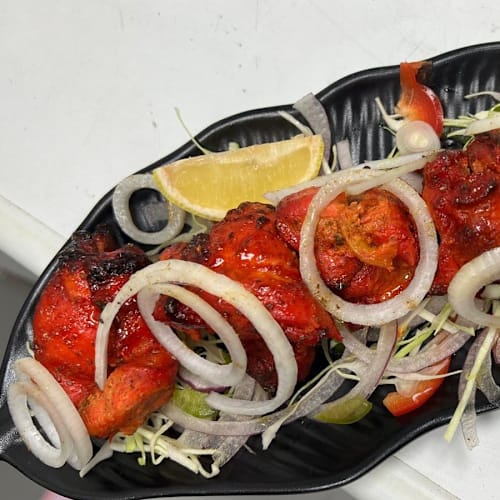 Elaichi Indian restaurant, Barcelona