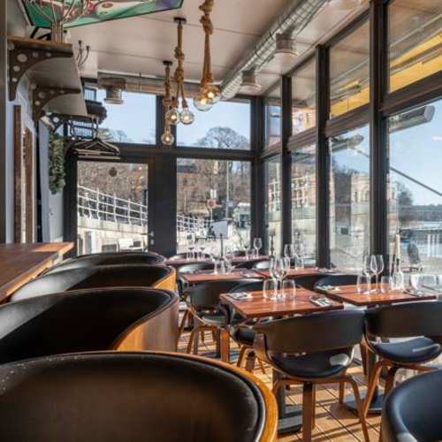 Strand 54, Stockholm