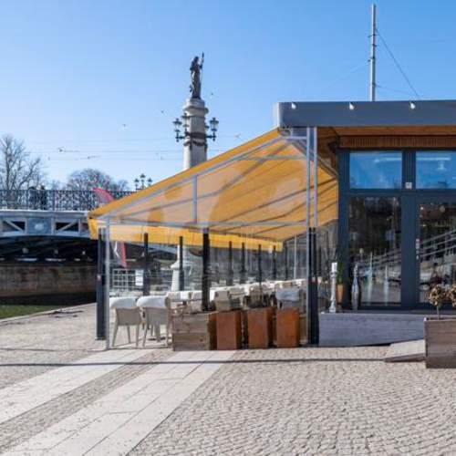 Strand 54, Stockholm