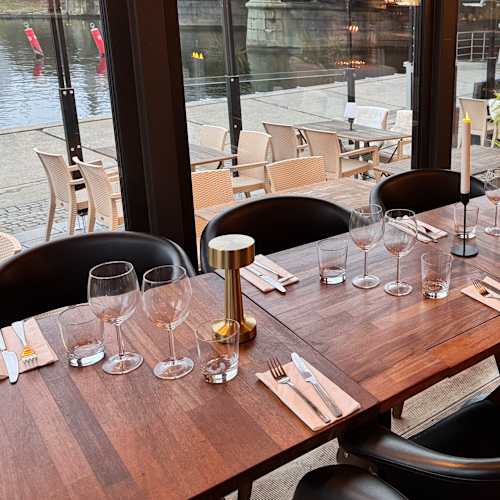 Strand 54, Stockholm