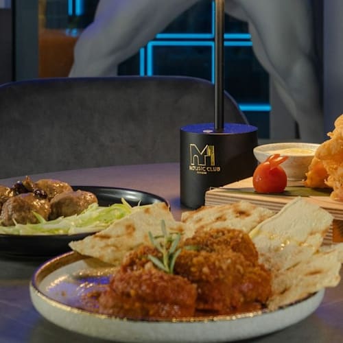 M7 Club, Roma