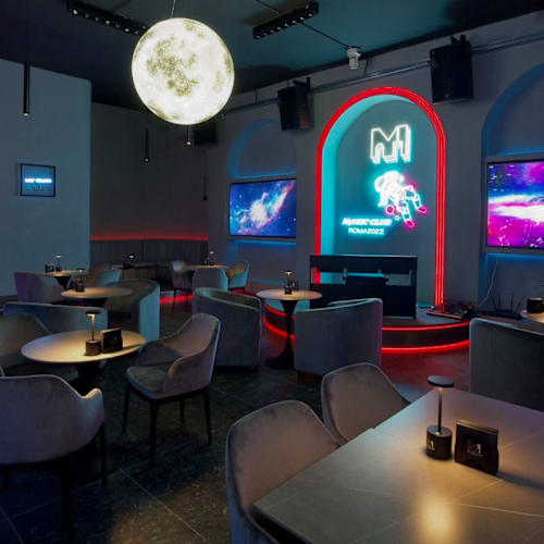 M7 Club, Roma