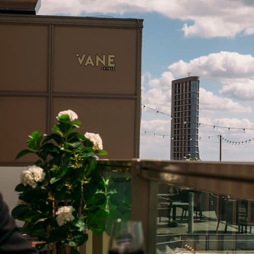 Vane Skybar, Eindhoven
