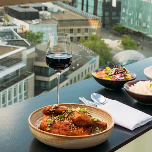 Vane Skybar, Eindhoven