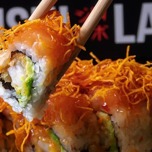 Sushi Lab San Giovanni, Roma