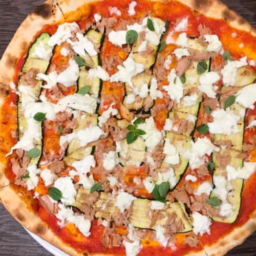 Pizzeria Cesar, Versailles