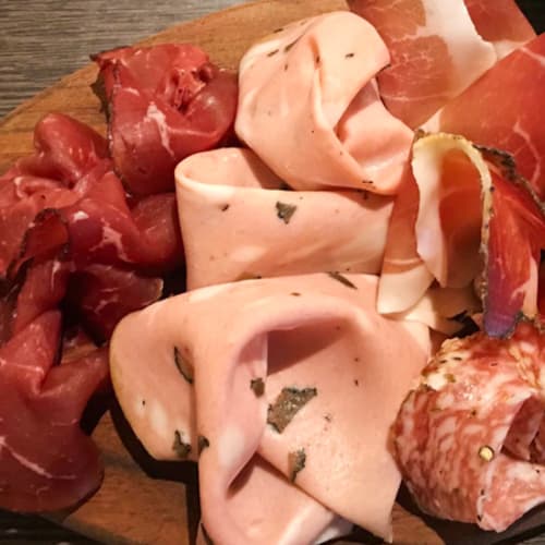 Pizzeria Cesar, Versailles