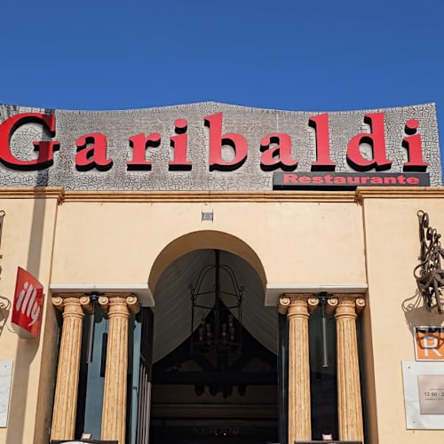 Garibaldi Restaurant, Playa de la Américas