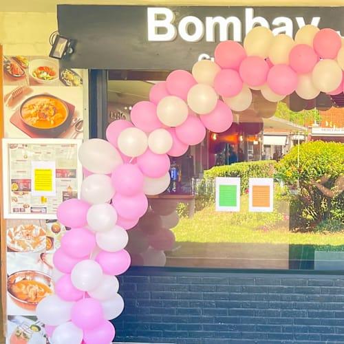 Bombay Journal, Achères