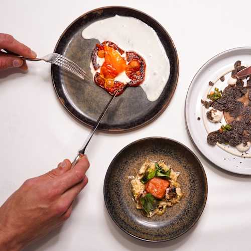 La Truffière, Paris