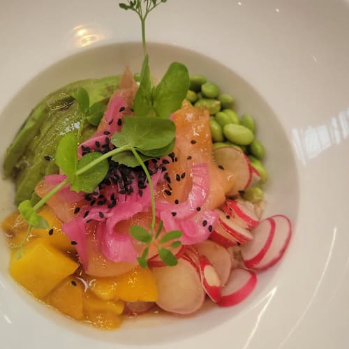 Block'Out - Cube Gourmand, Strasbourg