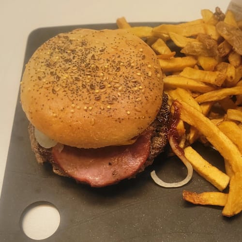 Block'Out - Cube Gourmand, Strasbourg