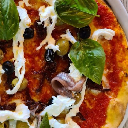 Offic1ne della Pizza, Roma