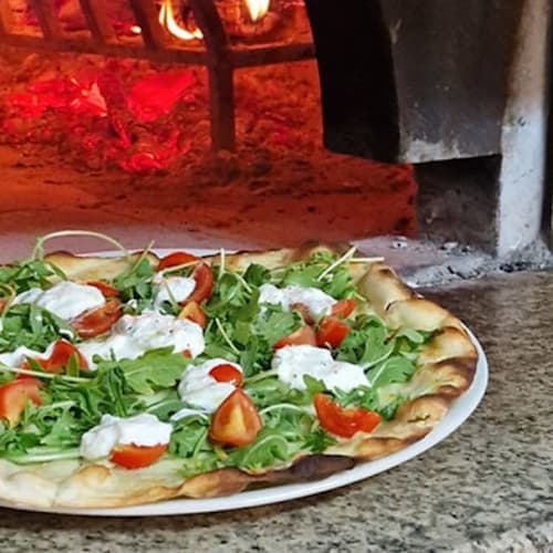 Offic1ne della Pizza, Roma