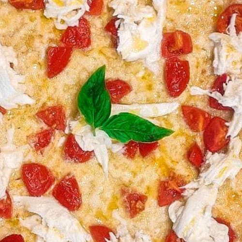 Offic1ne della Pizza, Roma