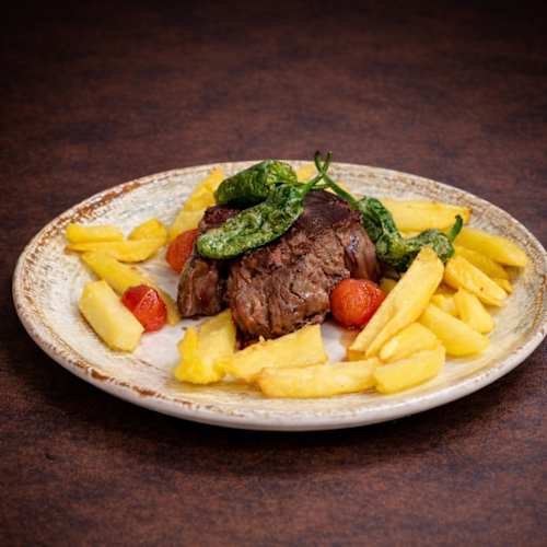 Restaurante Mediterráneo Puerto Noble - Manuel Becerra, Madrid