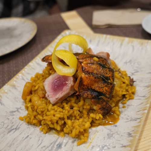 Puerto Noble - Manuel Becerra, Madrid